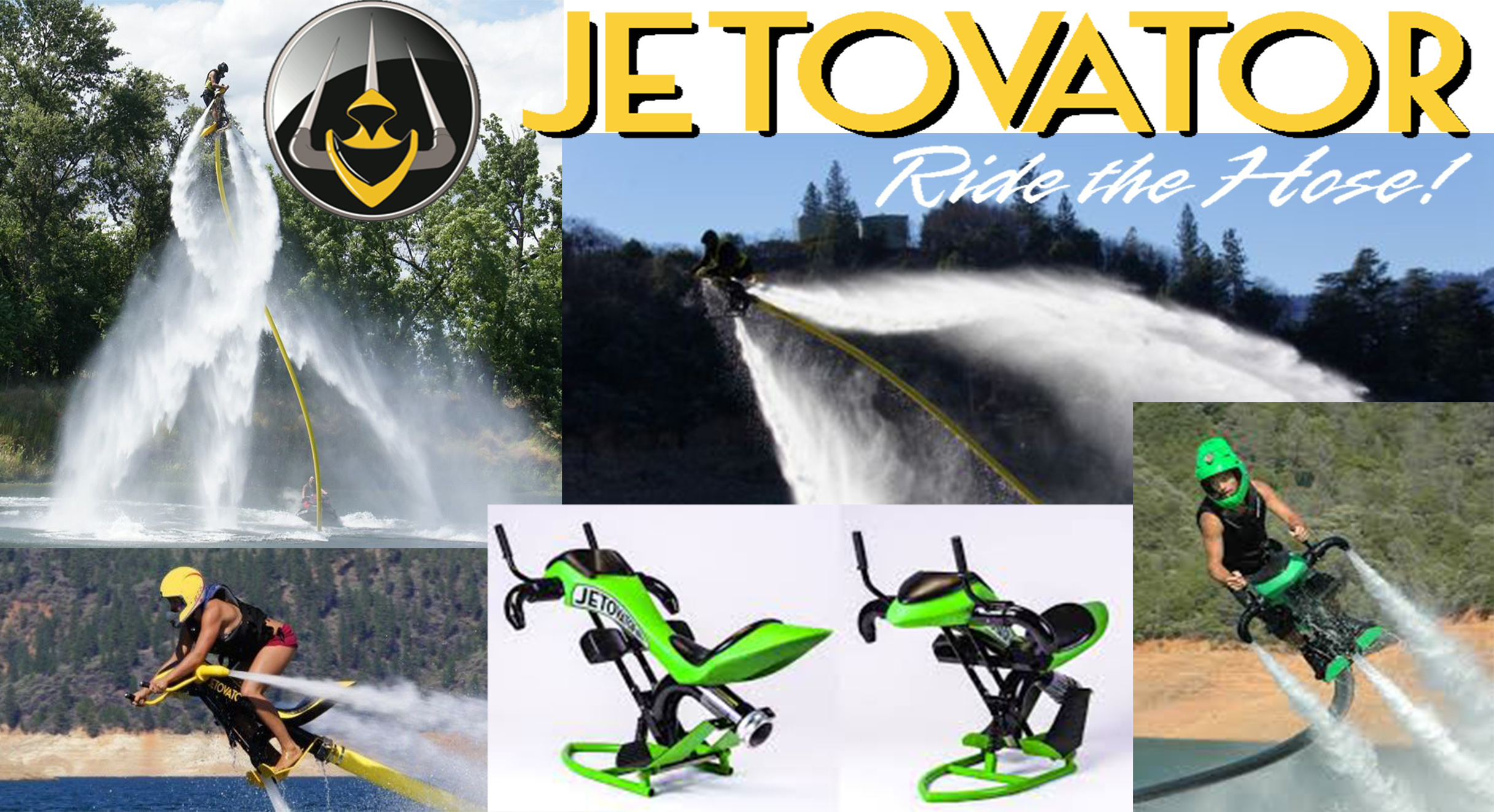 jetovator jetpack rentals